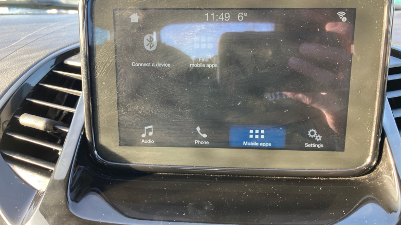 Ford KA+ 1.2 85 Zetec 5dr Petrol Hatchback